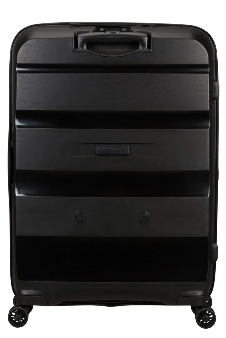 Чемодан American Tourister Bon Air DLX Spinner 75 EXP (Black) - 4