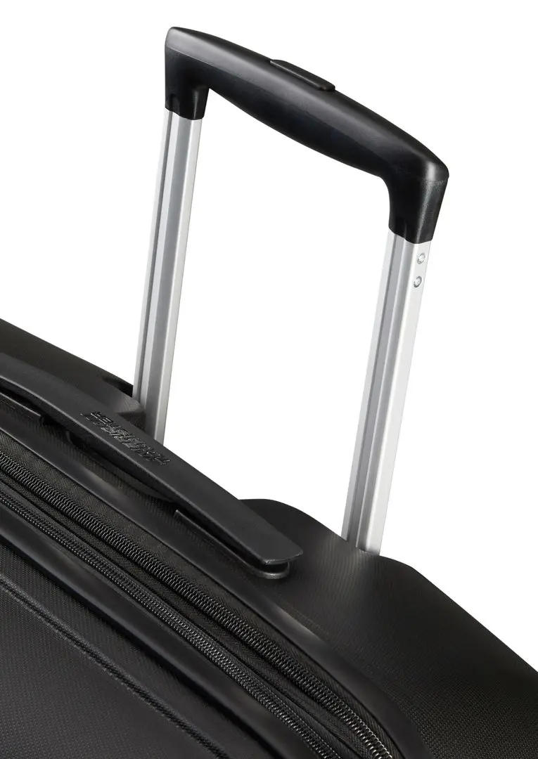 Чемодан American Tourister Bon Air DLX Spinner 75 EXP (Black) - 5