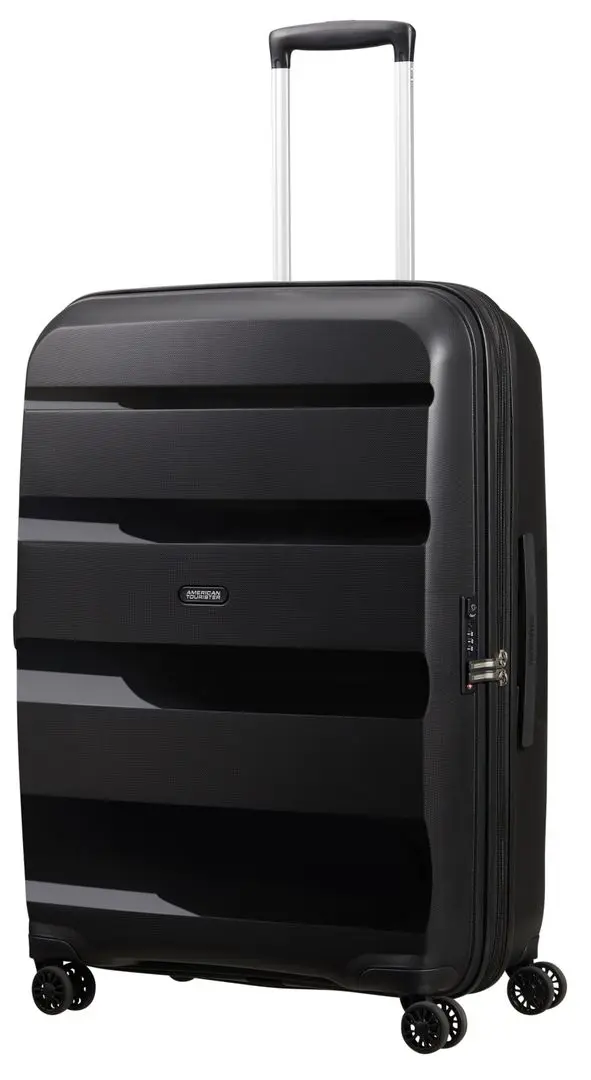 Чемодан American Tourister Bon Air DLX Spinner 75 EXP (Black)