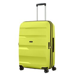 Чемодан American Tourister Bon Air DLX Spinner 75 EXP (Bright Lime)