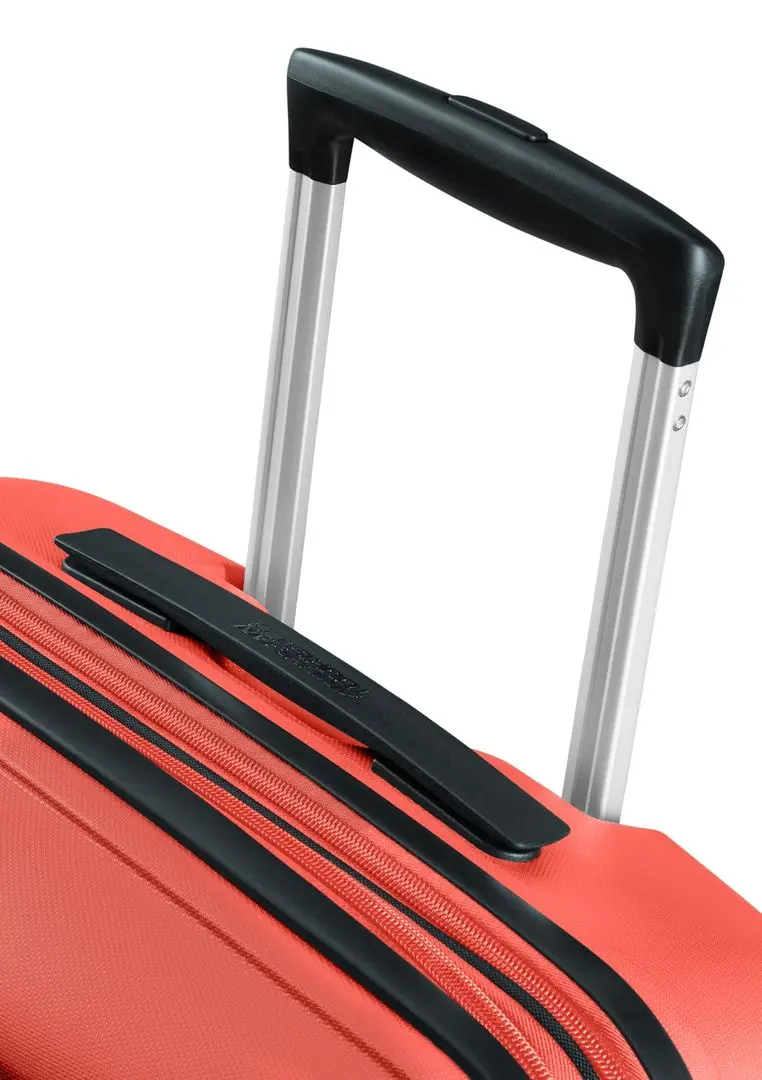 Чемодан American Tourister Bon Air DLX Spinner 75 EXP (Flash Coral) - 2