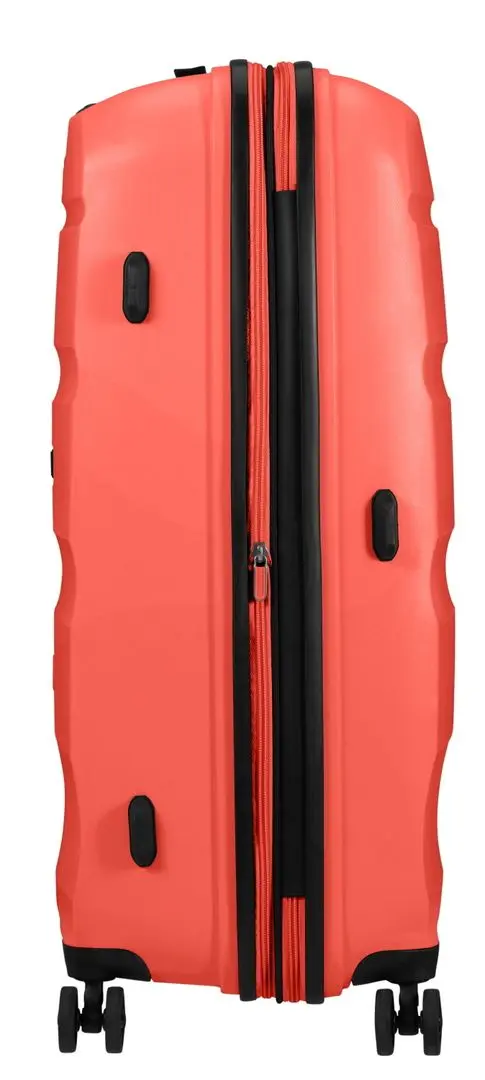 Чемодан American Tourister Bon Air DLX Spinner 75 EXP (Flash Coral) - 3