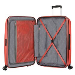 Чемодан American Tourister Bon Air DLX Spinner 75 EXP (Flash Coral) Thumb