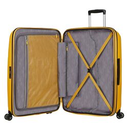 Чемодан American Tourister Bon Air DLX Spinner 75 EXP (Light Yellow) Thumb