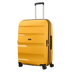 Чемодан American Tourister Bon Air DLX Spinner 75 EXP (Light Yellow)