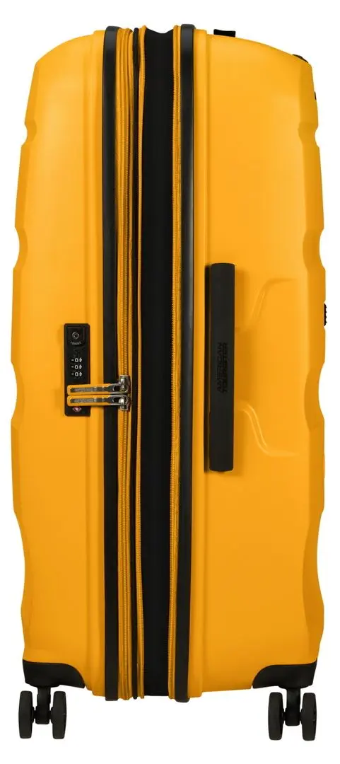 Чемодан American Tourister Bon Air DLX Spinner 75 EXP (Light Yellow) - 4