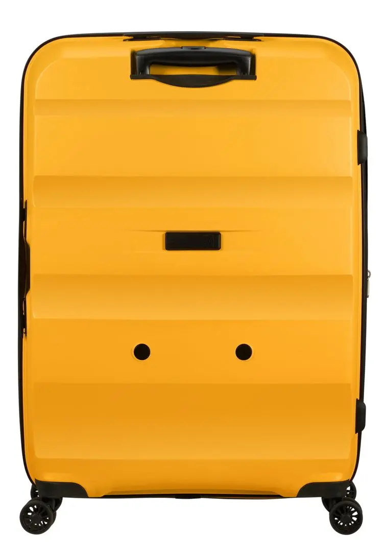 Чемодан American Tourister Bon Air DLX Spinner 75 EXP (Light Yellow) - 5