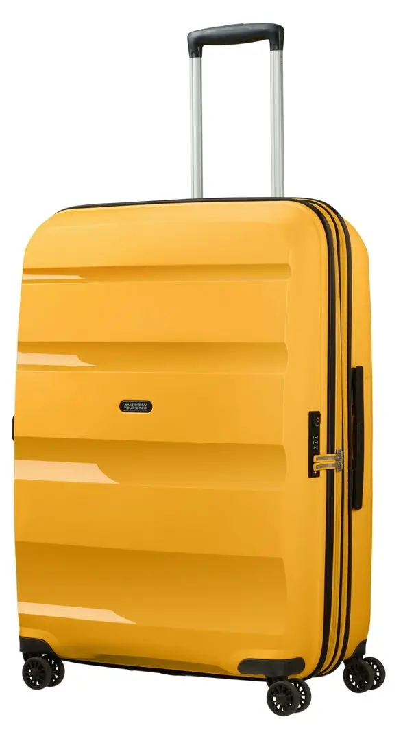 Чемодан American Tourister Bon Air DLX Spinner 75 EXP (Light Yellow)