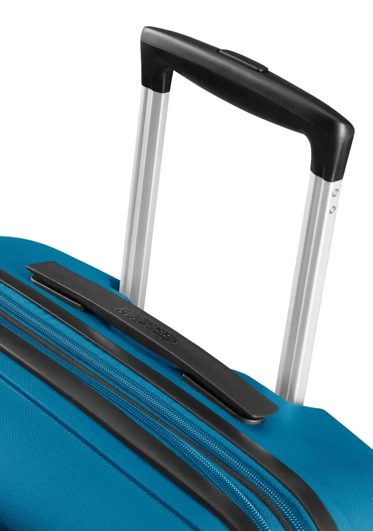Чемодан American Tourister Bon Air DLX Spinner 75 EXP (Seaport Blue) - 2