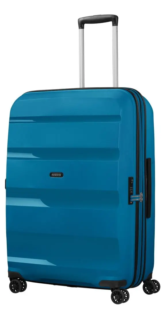 Чемодан American Tourister Bon Air DLX Spinner 75 EXP (Seaport Blue)