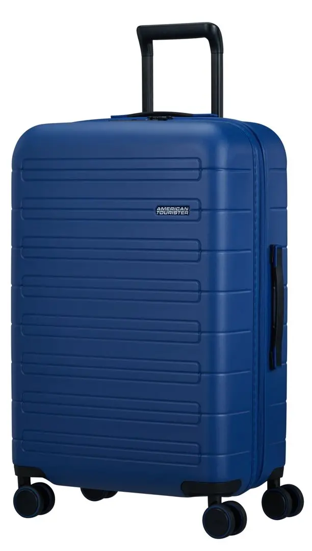 Чемодан American Tourister Novastream Spinner 67 TSA EXP (Navy Blue) - 2