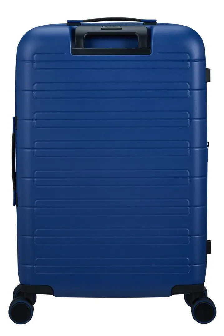 Чемодан American Tourister Novastream Spinner 67 TSA EXP (Navy Blue) - 5