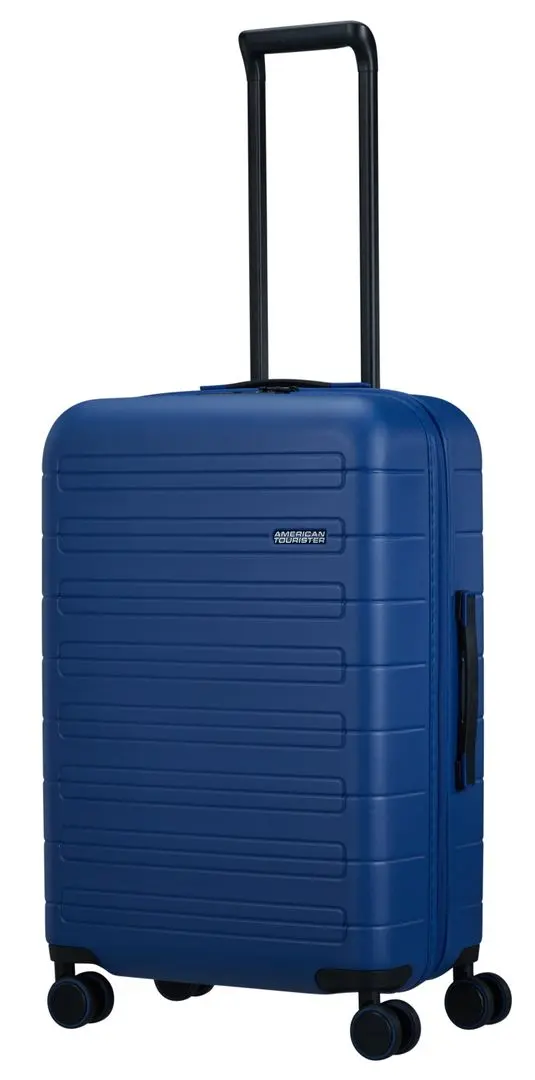 Чемодан American Tourister Novastream Spinner 67 TSA EXP (Navy Blue) - 8