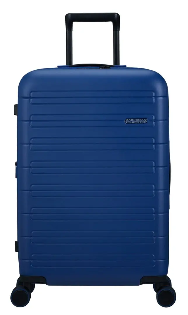 Чемодан American Tourister Novastream Spinner 67 TSA EXP (Navy Blue)