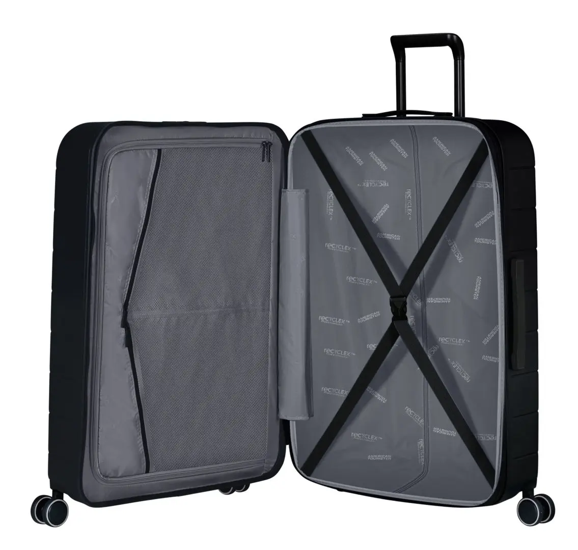 Чемодан American Tourister Novastream Spinner 77 TSA EXP (Dark Slate) - 5