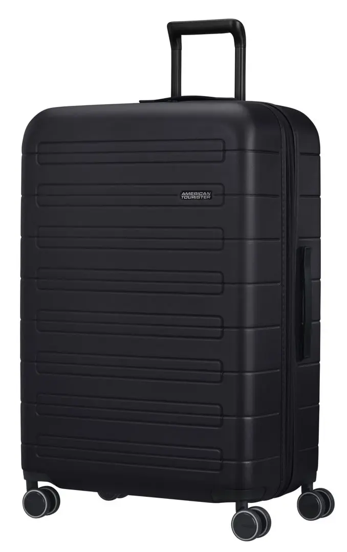 Чемодан American Tourister Novastream Spinner 77 TSA EXP (Dark Slate)