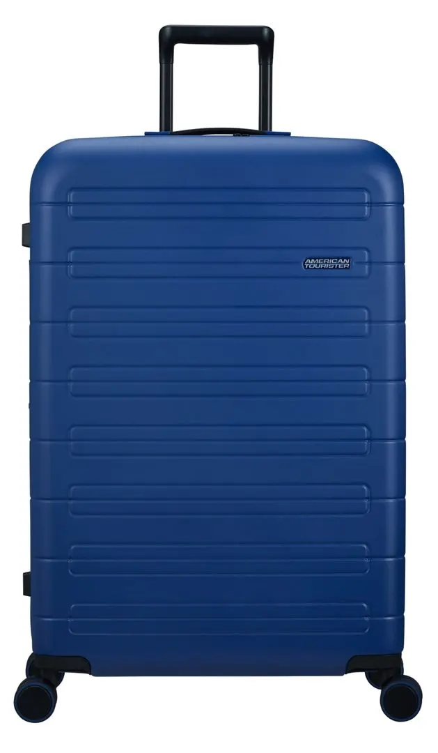 Чемодан American Tourister Novastream Spinner 77 TSA EXP (Navy Blue) - 2