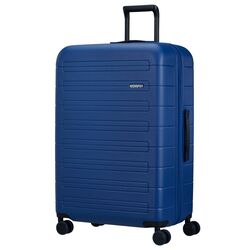 Чемодан American Tourister Novastream Spinner 77 TSA EXP (Navy Blue)