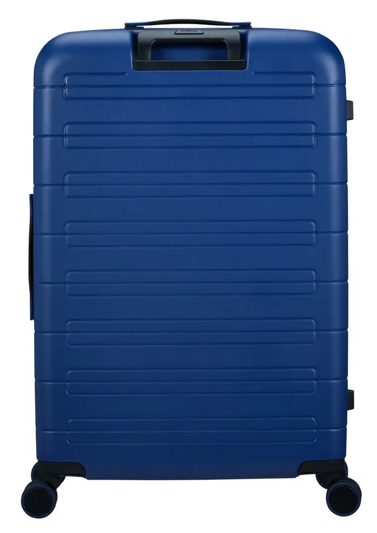 Чемодан American Tourister Novastream Spinner 77 TSA EXP (Navy Blue) - 4
