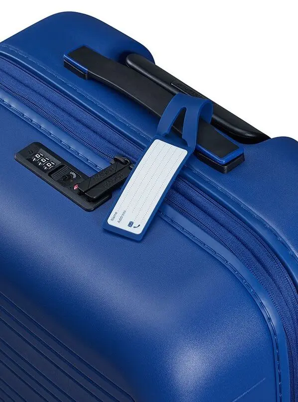 Чемодан American Tourister Novastream Spinner 77 TSA EXP (Navy Blue) - 10