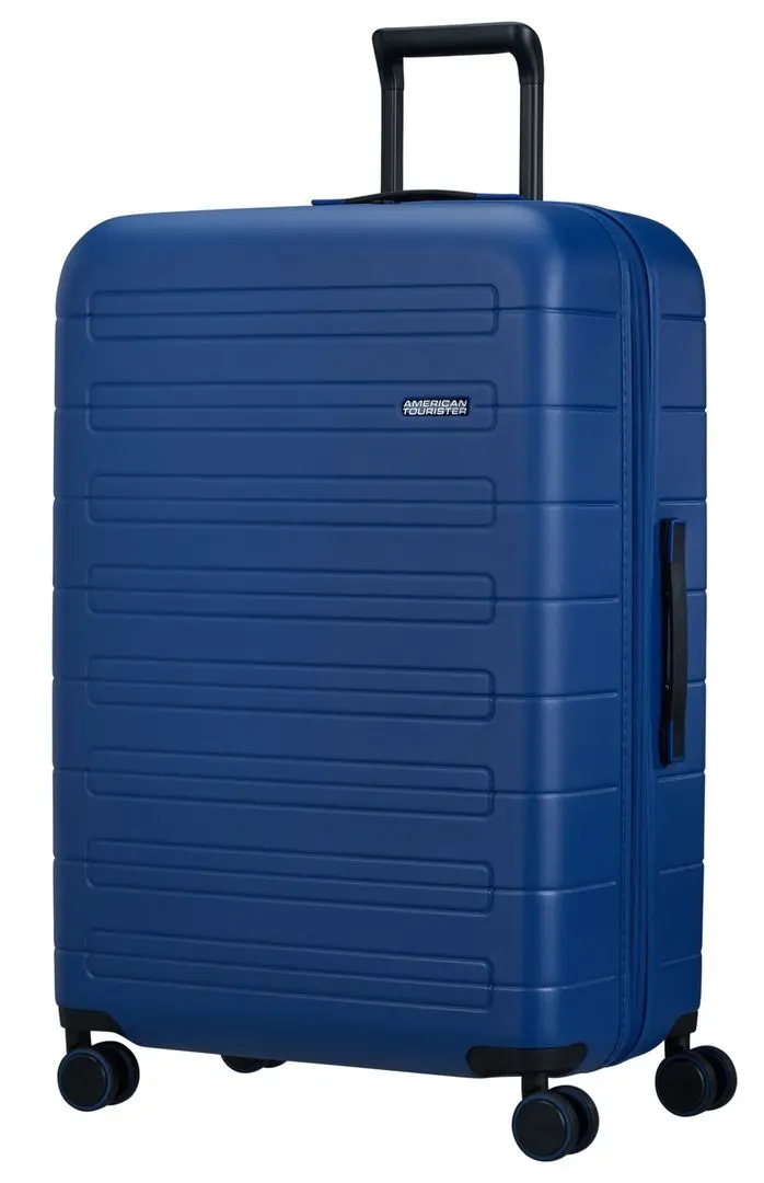 Чемодан American Tourister Novastream Spinner 77 TSA EXP (Navy Blue)