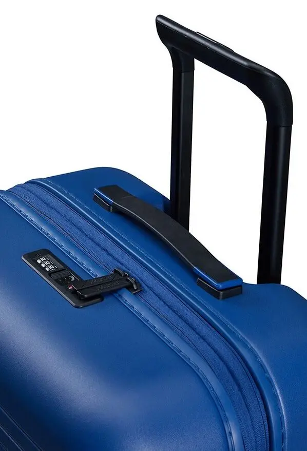 Чемодан American Tourister Novastream Spinner 77 TSA EXP (Navy Blue) - 9