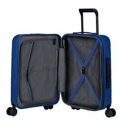 Чемодан American Tourister Novastream Spinner + Laptop Compartment 55 TSA EXP (Navy Blue) Thumb