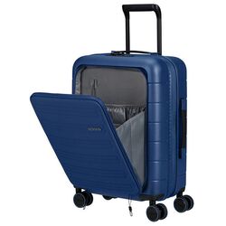 Чемодан American Tourister Novastream Spinner + Laptop Compartment 55 TSA EXP (Navy Blue) Thumb