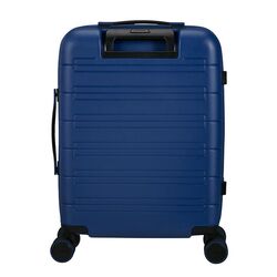 Чемодан American Tourister Novastream Spinner + Laptop Compartment 55 TSA EXP (Navy Blue) Thumb