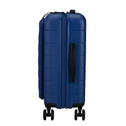 Чемодан American Tourister Novastream Spinner + Laptop Compartment 55 TSA EXP (Navy Blue) Thumb