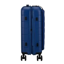 Чемодан American Tourister Novastream Spinner + Laptop Compartment 55 TSA EXP (Navy Blue) Thumb