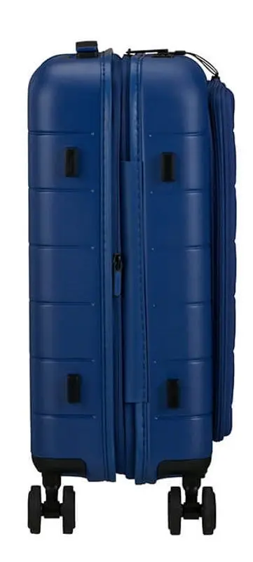 Чемодан American Tourister Novastream Spinner + Laptop Compartment 55 TSA EXP (Navy Blue) - 7