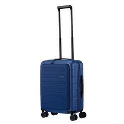Чемодан American Tourister Novastream Spinner + Laptop Compartment 55 TSA EXP (Navy Blue) Thumb