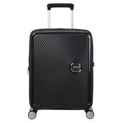Чемодан American Tourister Soundbox Spinner 55 TSA EXP (Bass Black) Thumb