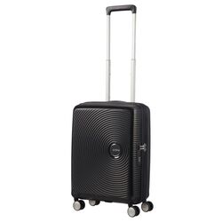 Чемодан American Tourister Soundbox Spinner 55 TSA EXP (Bass Black) Thumb
