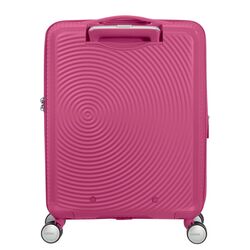 Чемодан American Tourister Soundbox Spinner 55 TSA EXP (Dark Pink) Thumb