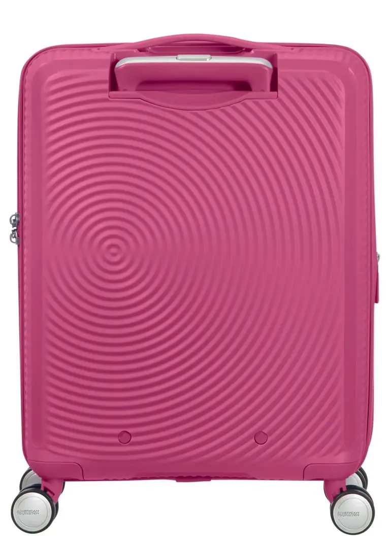 Чемодан American Tourister Soundbox Spinner 55 TSA EXP (Dark Pink) - 2