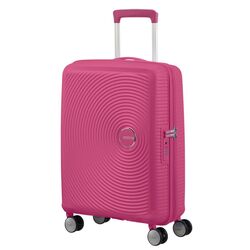 Чемодан American Tourister Soundbox Spinner 55 TSA EXP (Dark Pink)