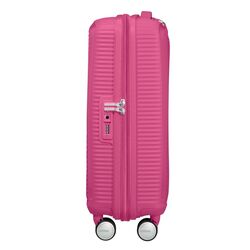 Чемодан American Tourister Soundbox Spinner 55 TSA EXP (Dark Pink) Thumb