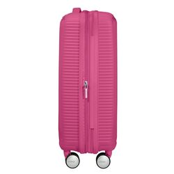 Чемодан American Tourister Soundbox Spinner 55 TSA EXP (Dark Pink) Thumb