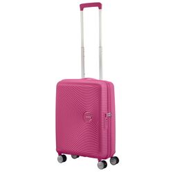 Чемодан American Tourister Soundbox Spinner 55 TSA EXP (Dark Pink) Thumb