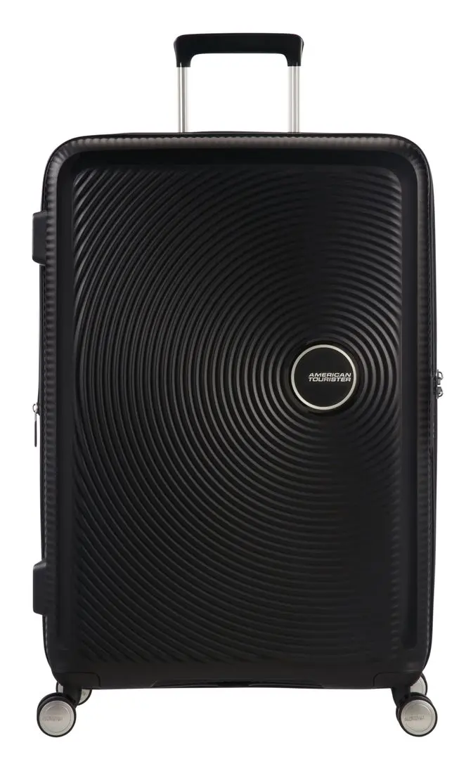 Чемодан American Tourister Soundbox Spinner 67 TSA EXP (Bass Black) - 2