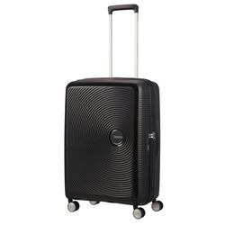 Чемодан American Tourister Soundbox Spinner 67 TSA EXP (Bass Black) Thumb
