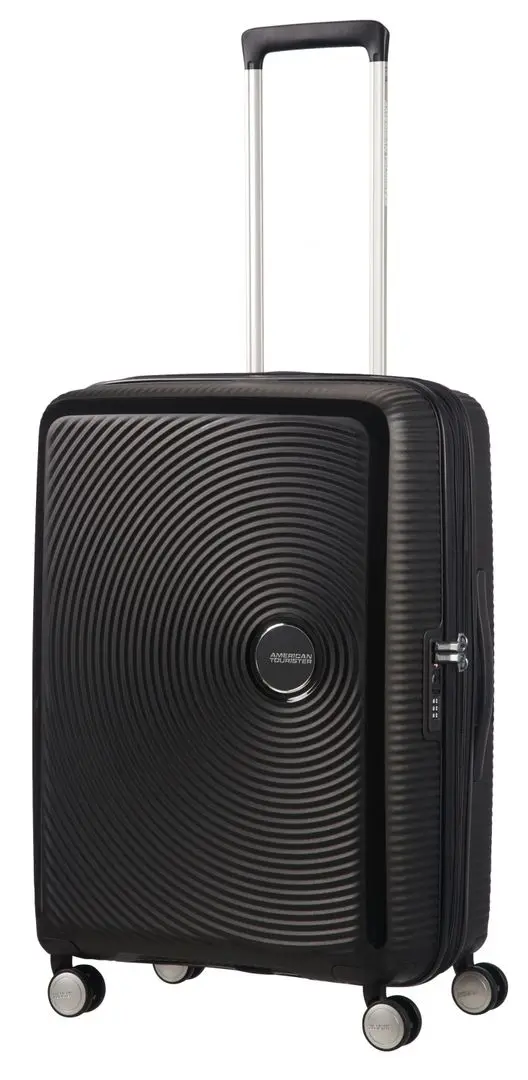 Чемодан American Tourister Soundbox Spinner 67 TSA EXP (Bass Black) - 3