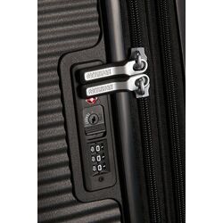 Чемодан American Tourister Soundbox Spinner 67 TSA EXP (Bass Black) Thumb