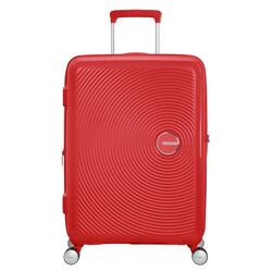 Чемодан American Tourister Soundbox Spinner 67 TSA EXP (Coral Red) Thumb