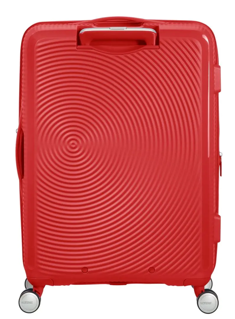 Чемодан American Tourister Soundbox Spinner 67 TSA EXP (Coral Red) - 3