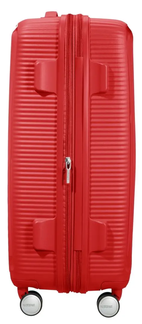 Чемодан American Tourister Soundbox Spinner 67 TSA EXP (Coral Red) - 5