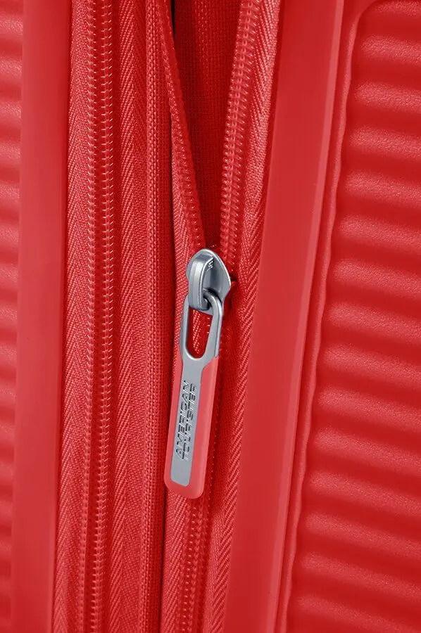 Чемодан American Tourister Soundbox Spinner 67 TSA EXP (Coral Red) - 9