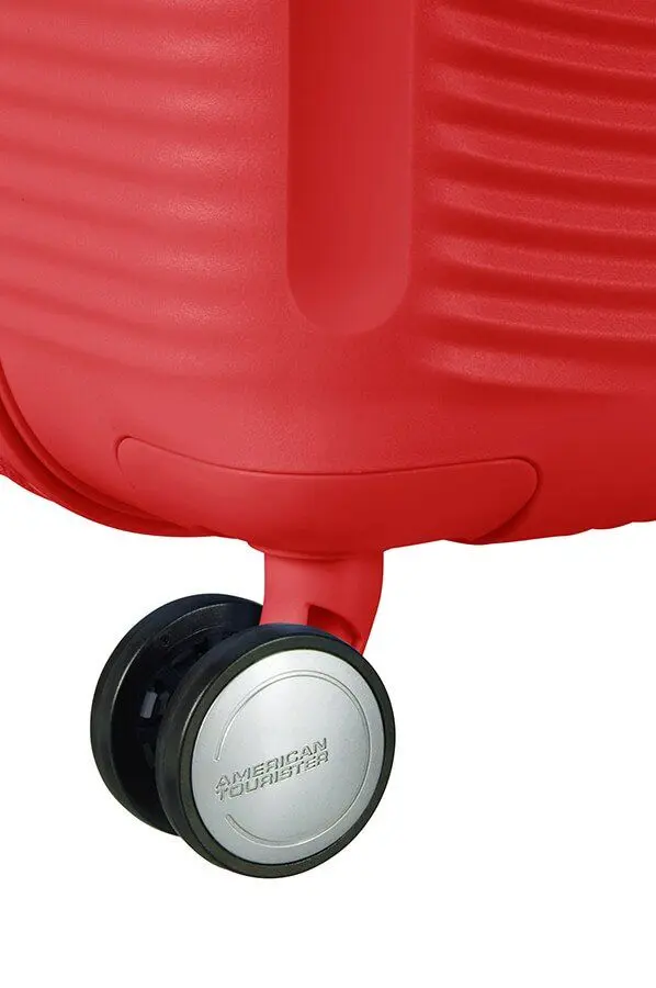Чемодан American Tourister Soundbox Spinner 67 TSA EXP (Coral Red) - 10